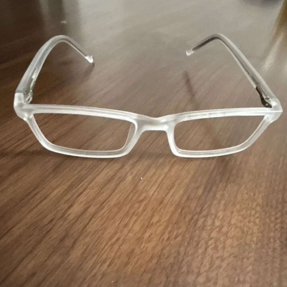 MUSE in the eyes of the creator Eyeglass Frames w/case 53-17-145 13-000090